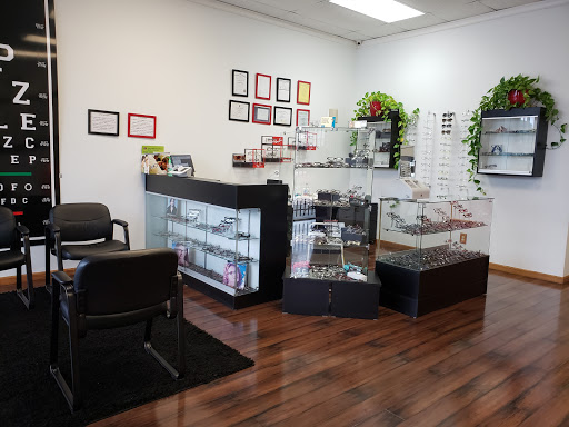 Optician «E E Optical», reviews and photos, 2420 Gessner Rd, Houston, TX 77080, USA