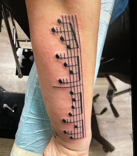 Explore lola bunny tattoo ideas, creative tattoo ideas in Feasterville Trevose, available at Tattoo Galaxy (Feasterville) Piercing & Custom tattoos