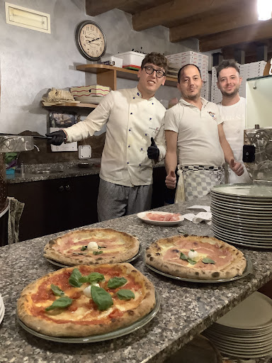 Ristorante Pizzeria Sabi in Chiuduno, Provincia di Bergamo