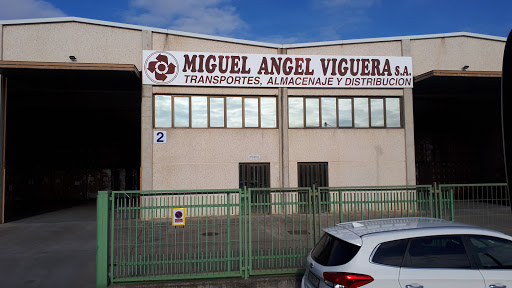 Transportes Miguel Ángel Viguera