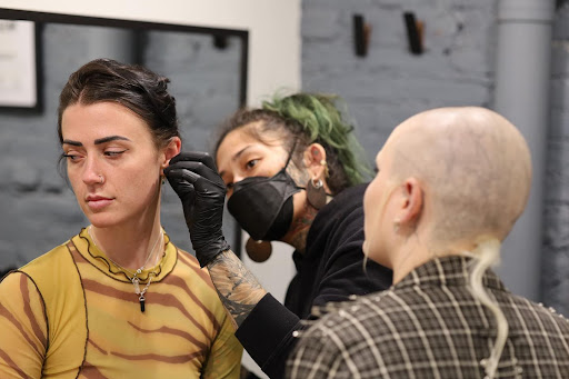 Explore autism tattoo ideas not puzzle, creative tattoo ideas in Brooklyn, available at IRIS - a piercing studio