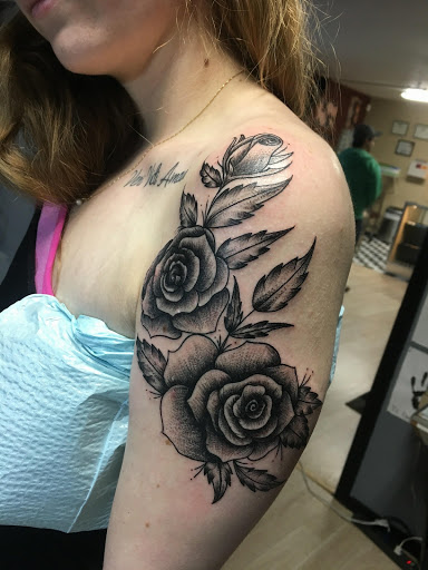 Explore december birthday tattoo ideas, creative tattoo ideas in Twin Falls, available at Underground Ink Tattoo and Piercing