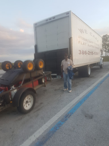 Moving and Storage Service «Affordable Moving Corporation», reviews and photos, 209 N Leavitt Ave, Orange City, FL 32763, USA