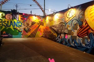 Coney Art Walls image