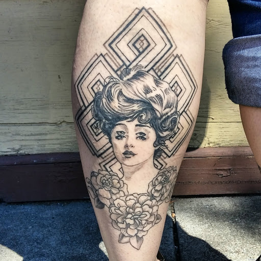 Tattoo Shop «Voodoo Monkey Tattoo», reviews and photos, 772 Monroe Ave, Rochester, NY 14607, USA