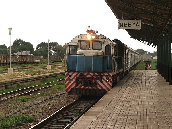 Mbeya, Tanzanya