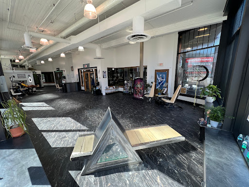 Explore inner demon tattoo ideas, creative tattoo ideas in La Crosse, available at Eldar Studio