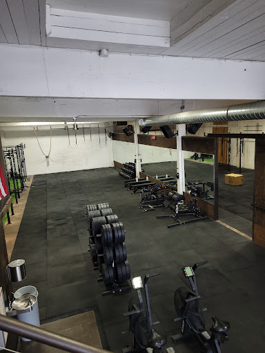 Gym «Cue CrossFit», reviews and photos, 902 1st Avenue South, Seattle, WA 98134, USA