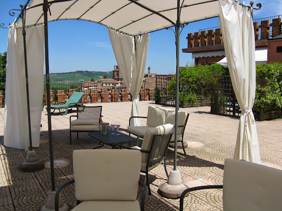 Photo hôtels Albergo Al Castello 12060 Novello