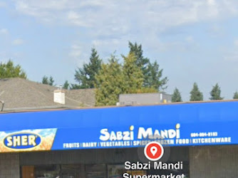 Sabzi Mandi Supermarket