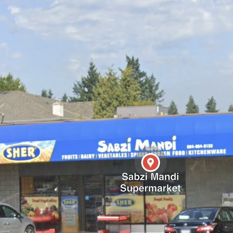 Sabzi Mandi Supermarket