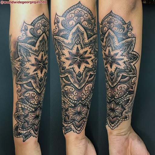 Explore small tattoo ideas forearm, creative tattoo ideas in El Paso, available at House of Pain Tattoo & Body Piercing Studios