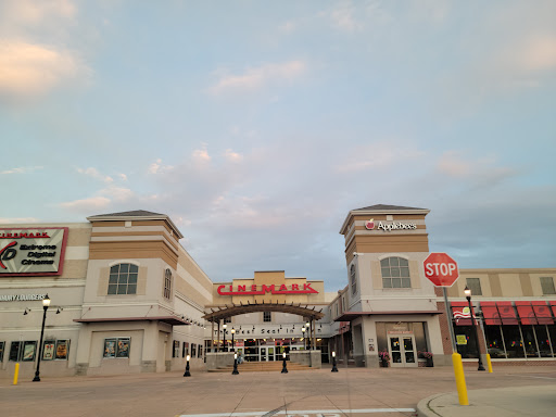 Movie Theater «Cinemark 16 And XD», reviews and photos, 711 Evesham Ave, Somerdale, NJ 08083, USA