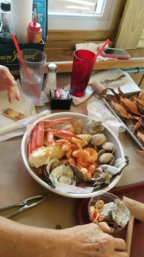 Wicker's Crab Pot Seafood