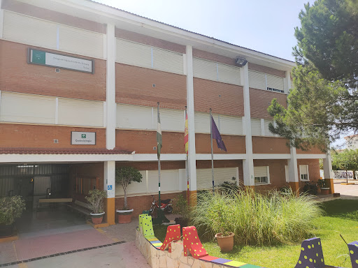 Colegio Público Narixa en Nerja