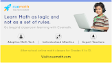 Cuemath Online Tution Center