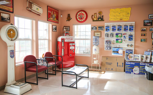 Records Storage Facility «Old Barn Self Storage», reviews and photos, 175 Spring Hill Dr, Grass Valley, CA 95945, USA