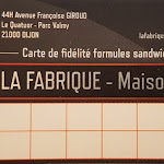 Photo n° 1 de l'avis de Ugo.a fait le 05/03/2021 à 15:55 pour Boulanger - Pâtissier - Traiteur 