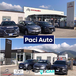 Paci Auto - Concessionario Citroen e Hyundai