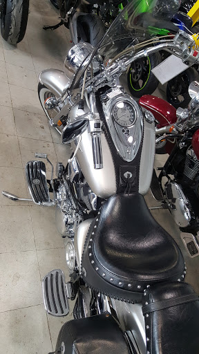 Used Motorcycle Dealer «Monster Powersports», reviews and photos, 315 N Rand Rd, Wauconda, IL 60084, USA