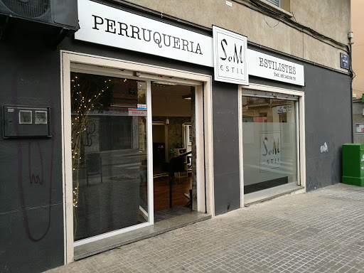 Perruqueria Som Estil en Terrassa, Barcelona
