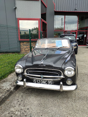 SlimCars à Bezons