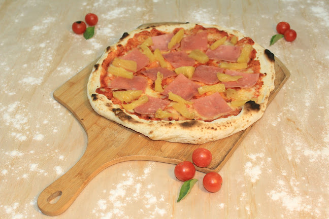 Opiniones de Alo pizza Dark Kitchen en La Molina - Pizzeria