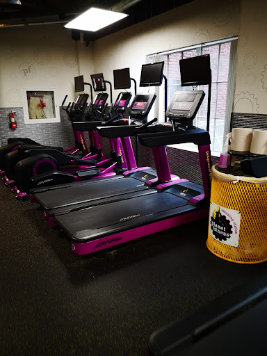 Gym «Planet Fitness», reviews and photos, 350 Sansome St, San Francisco, CA 94104, USA