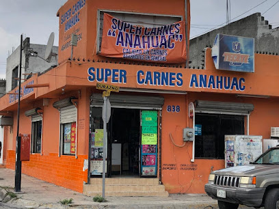 Super Carnes Anahuac