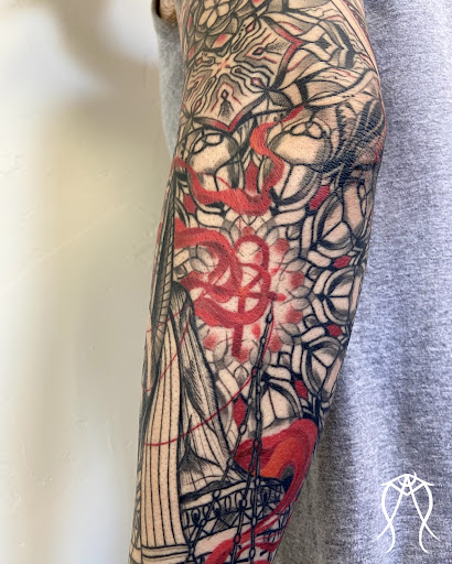 Explore bmx tattoo ideas, creative tattoo ideas in Scipio Center, available at Ace of Wands Private Tattoo & Tarot Studio . Appointment Only