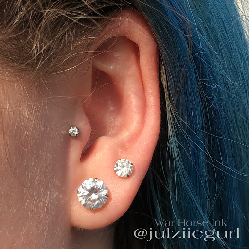 Explore step brothers tattoo ideas, creative tattoo ideas in Kent, available at War Horse Ink