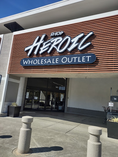 Shop Heroic Wholesale Outlet