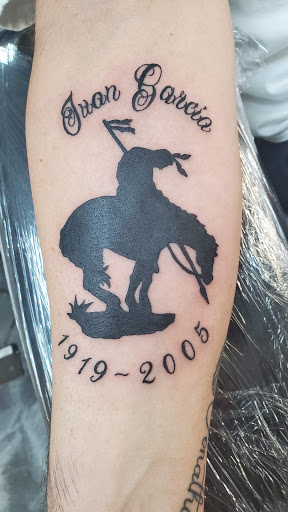 Explore australia tattoo ideas, creative tattoo ideas in Hemet, available at Lotus Tattoo Inc