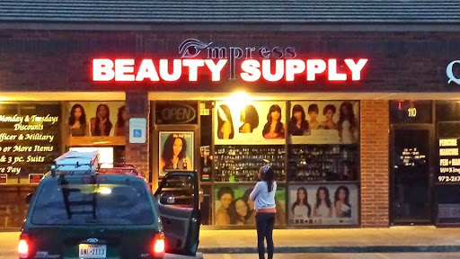 Beauty Supply Store «Empress Beauty Supply», reviews and photos, 2286 W Pleasant Run Rd #108, Lancaster, TX 75146, USA