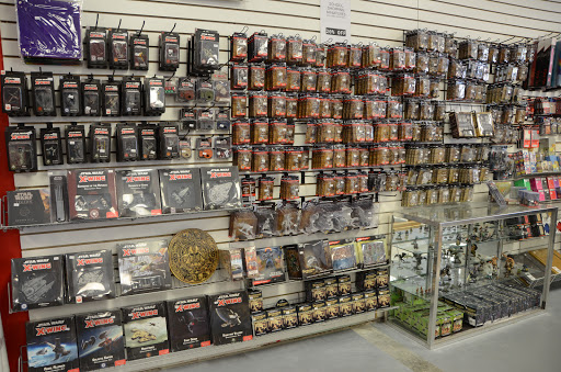 Comic Book Store «Comic World & Games», reviews and photos, 2300 John F Kennedy Rd, Dubuque, IA 52002, USA