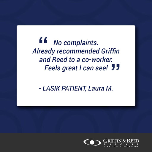 LASIK Surgeon «Griffin & Reed Eye Care», reviews and photos, 651 Fulton Ave, Sacramento, CA 95825, USA