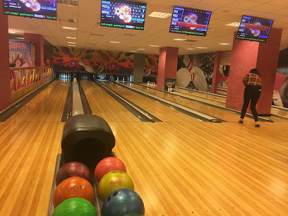 AMF Bowling&Bilardo Eğlence Merkezi