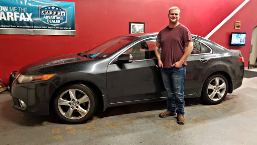 Used Car Dealer «Total Package Auto», reviews and photos, 3131 Colvin St, Alexandria, VA 22314, USA