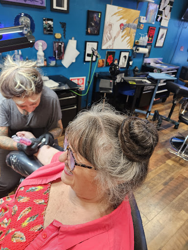 Explore san diego tattoo ideas, creative tattoo ideas in Calimesa, available at County Line Tattoo