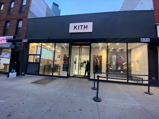 Kith Brooklyn, 233 Flatbush Ave, Brooklyn, NY 11217, USA, 