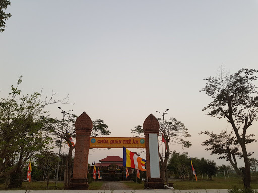 Chùa Quán Thế Âm