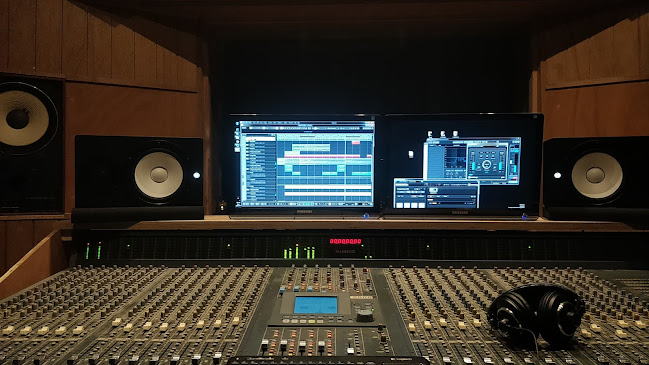El Cascador - Recording Studio - Durbuy