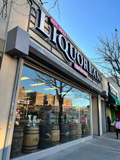 Liquor Store «Liquor Land», reviews and photos, 3756 Nostrand Ave, Brooklyn, NY 11235, USA
