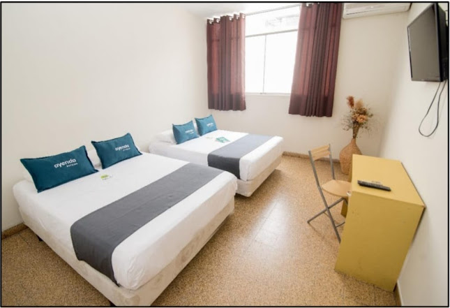 Opinii despre Nuevo Bamboo Hotel Boutique în Piura - Hotel