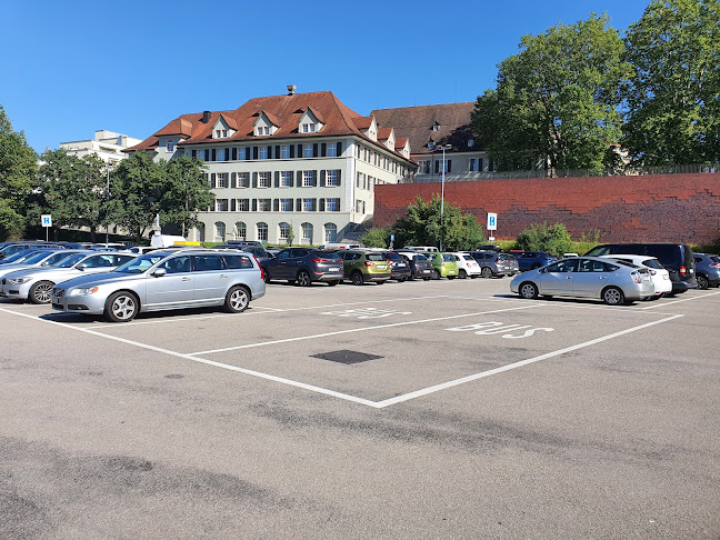 Parkplatz Bahnhof - Frauenfeld