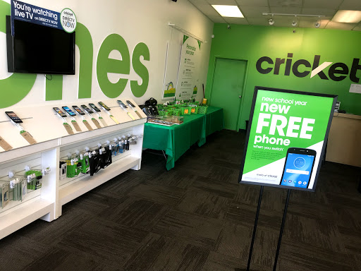 Cell Phone Store «Cricket Wireless Authorized Retailer», reviews and photos, 1367 E Main St, Rock Hill, SC 29730, USA