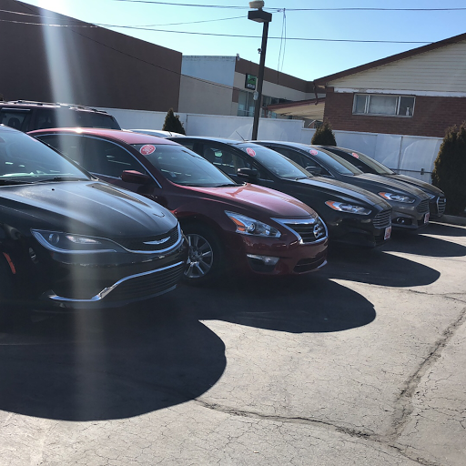 Used Car Dealer «E Z Auto Sales», reviews and photos, 4567 3500 S, Salt Lake City, UT 84120, USA