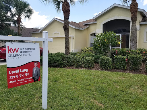 Real Estate Agency «The Lang Team - Keller Williams Realty», reviews and photos, 1520 Royal Palm Square Blvd #160, Fort Myers, FL 33919, USA
