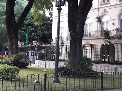 Embajada de Arabia Saudita en Argentina