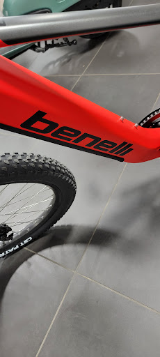 Motorcycle Dealer «Big #1 Motorsports», reviews and photos, 505 Cobb St, Birmingham, AL 35209, USA